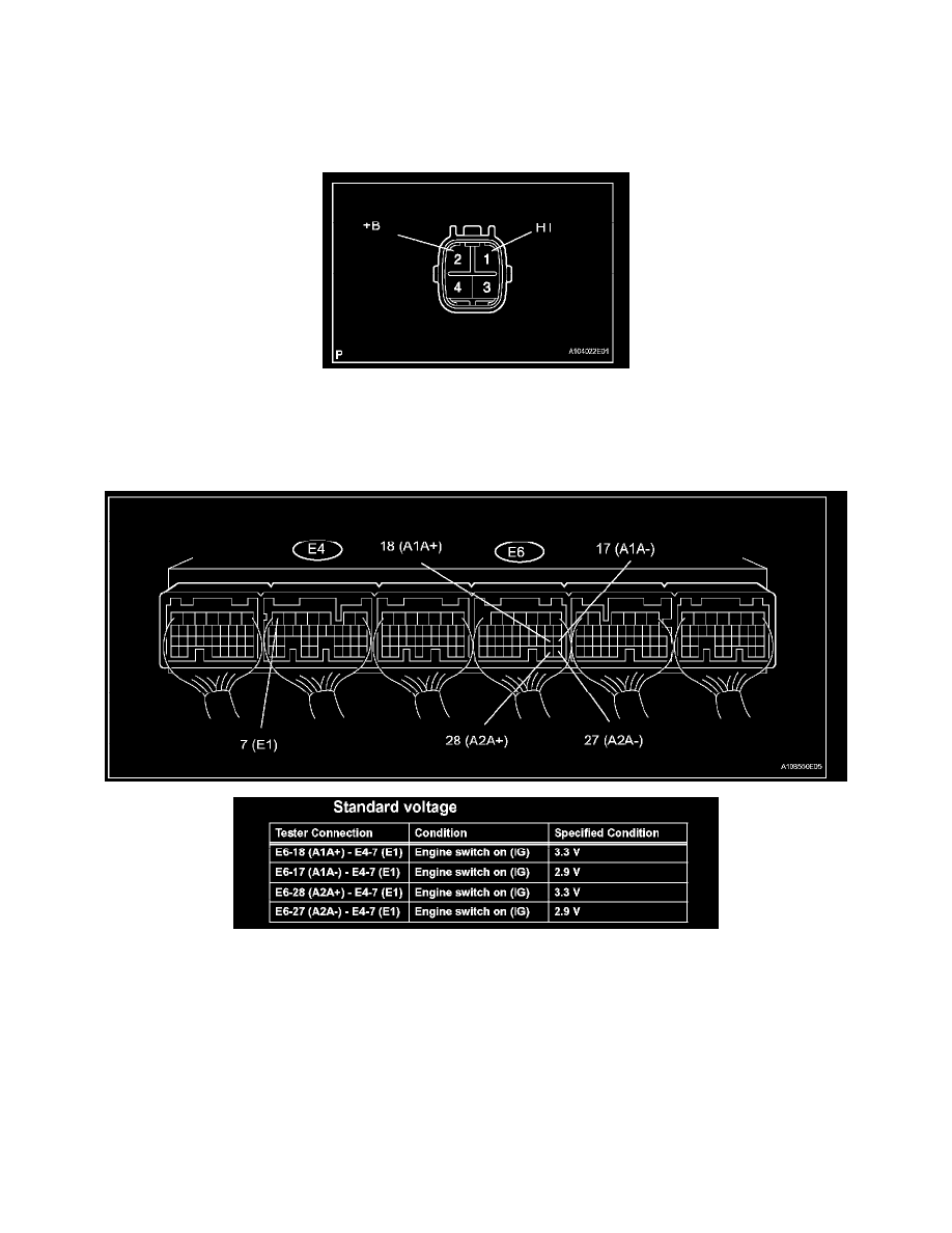 Lexus Service and Repair Manuals > IS 350 V63.5L (2GRFSE