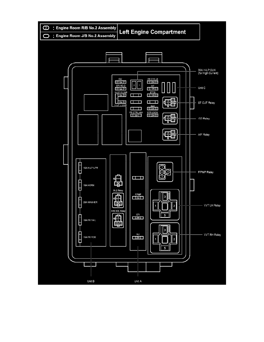 Lexus Workshop Manuals > IS F V8-5.0L (2UR-GSE) (2008) > Engine