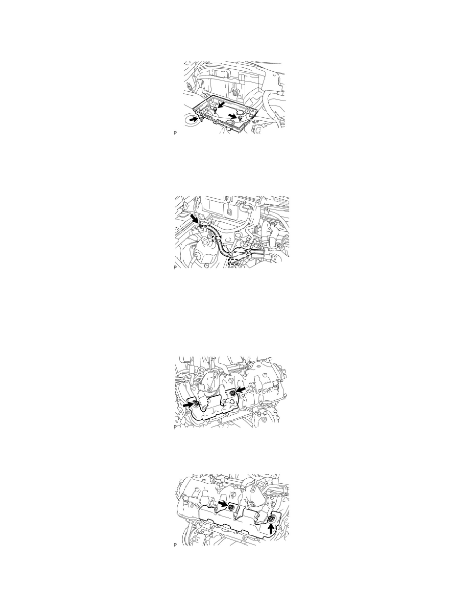 Lexus Workshop Service and Repair Manuals > LS 460 RWD V8-4.6L (1UR-FSE ...