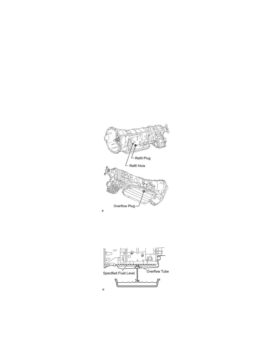 Lexus Workshop Service and Repair Manuals > LS 460 RWD V8-4.6L (1UR-FSE ...