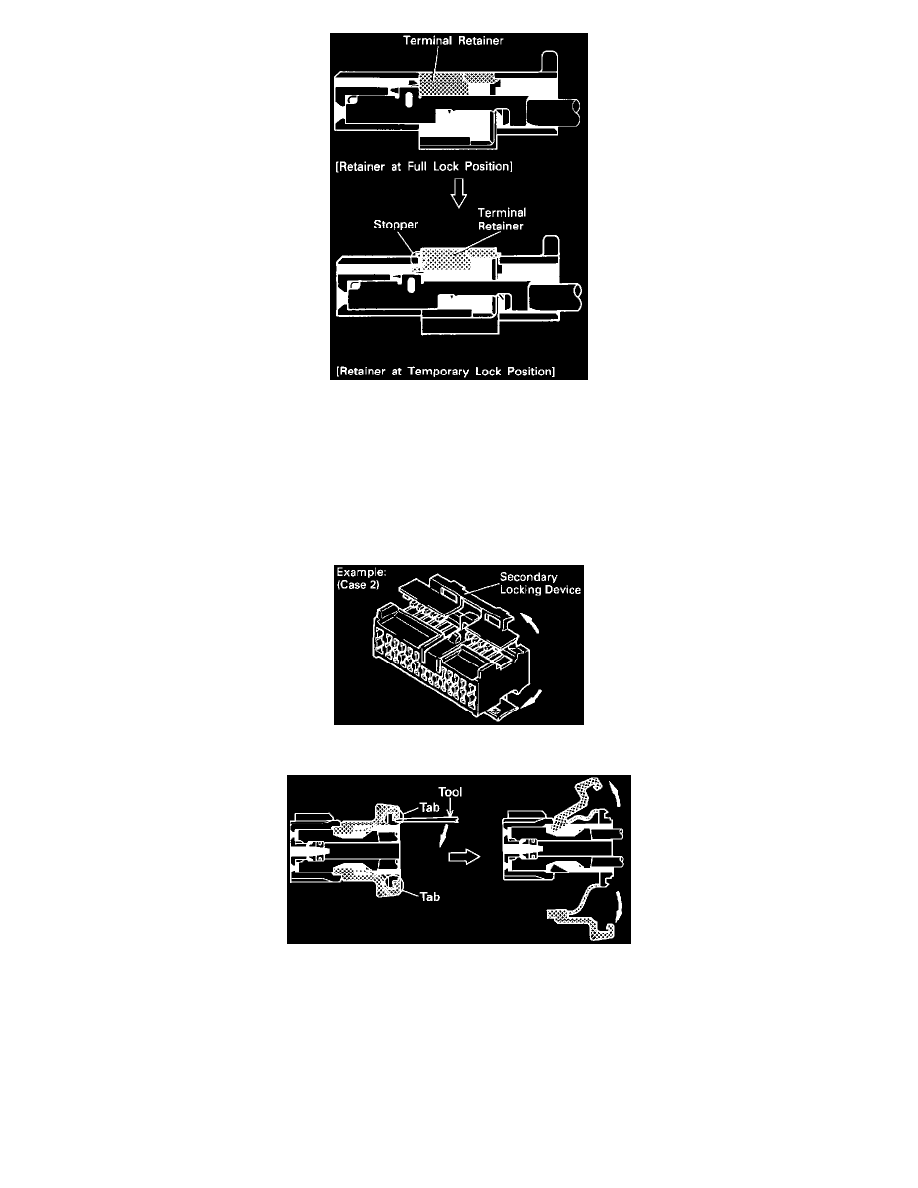Lexus Workshop Manuals > LX 470 V8-4.7L (2UZ-FE) (1999) > Instrument