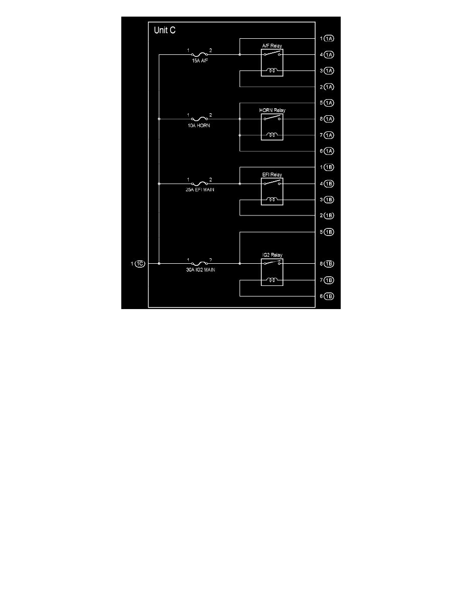 Lexus Service and Repair Manuals > LX 570 V85.7L (3URFE