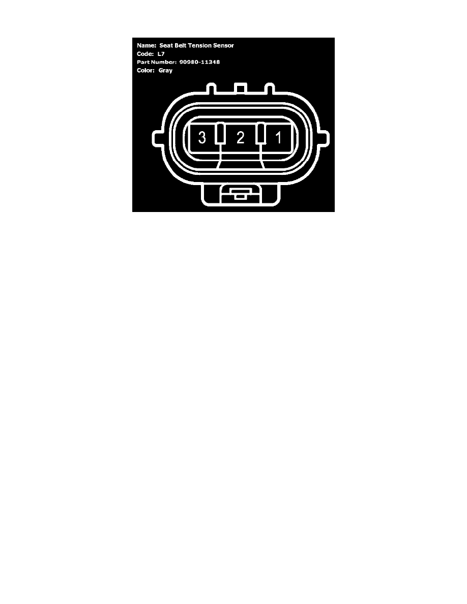 Lexus Manuals > LX 570 V85.7L (3URFE) (2010) > Restraint