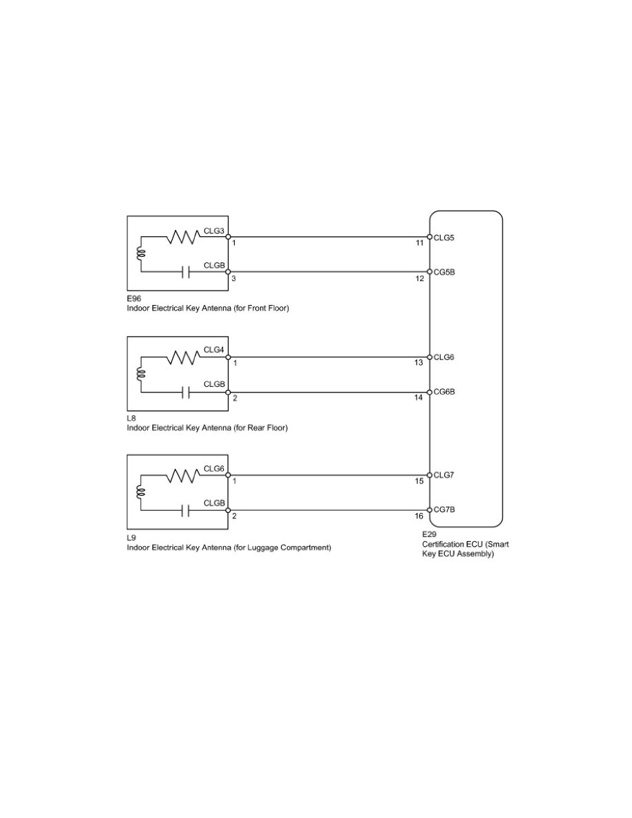 Lexus Service and Repair Manuals > LX 570 V85.7L (3URFE
