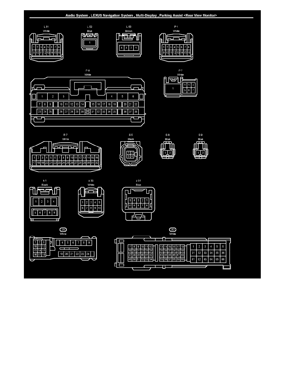 Lexus Workshop Service and Repair Manuals > LX 570 V8-5.7L (3UR-FE ...