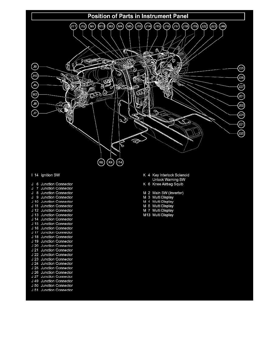 Lexus Service and Repair Manuals > RX 350 AWD V63.5L (2GRFE