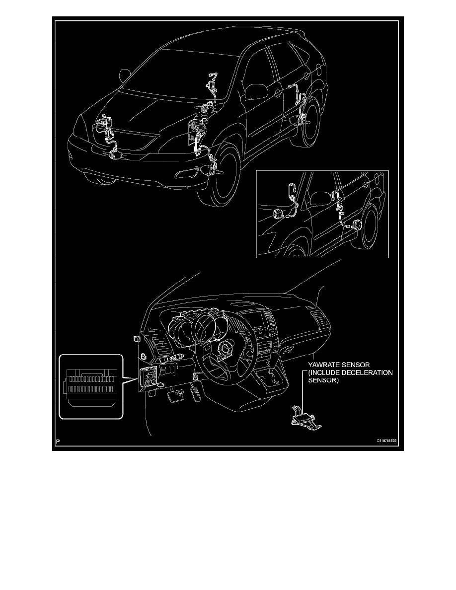 Lexus Workshop Service and Repair Manuals > RX 350 AWD V6-3.5L (2GR-FE ...