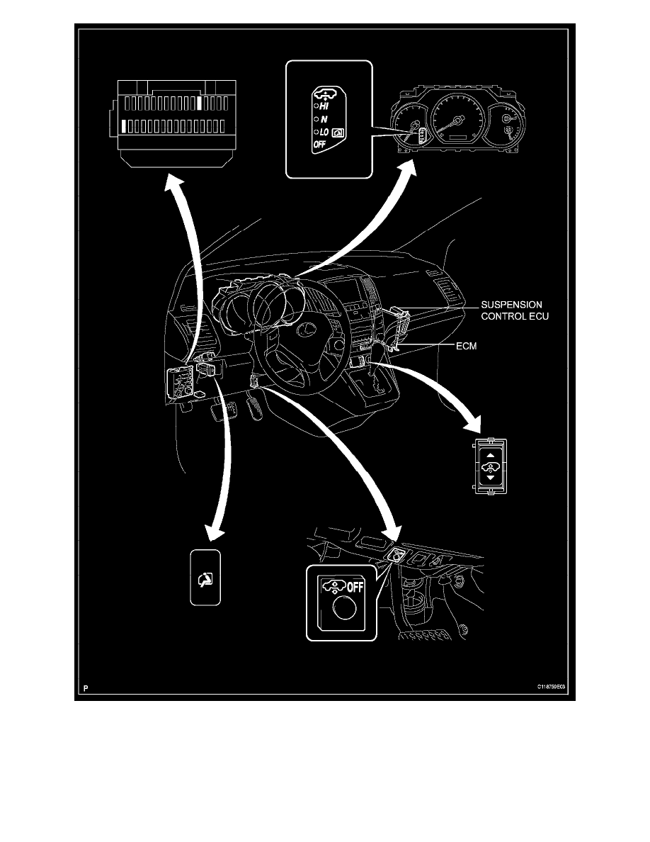 Lexus Service and Repair Manuals > RX 350 AWD V63.5L (2GRFE