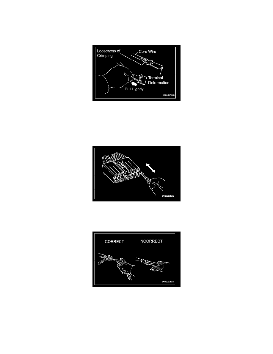 Lexus Service and Repair Manuals > RX 350 AWD V63.5L (2GRFE