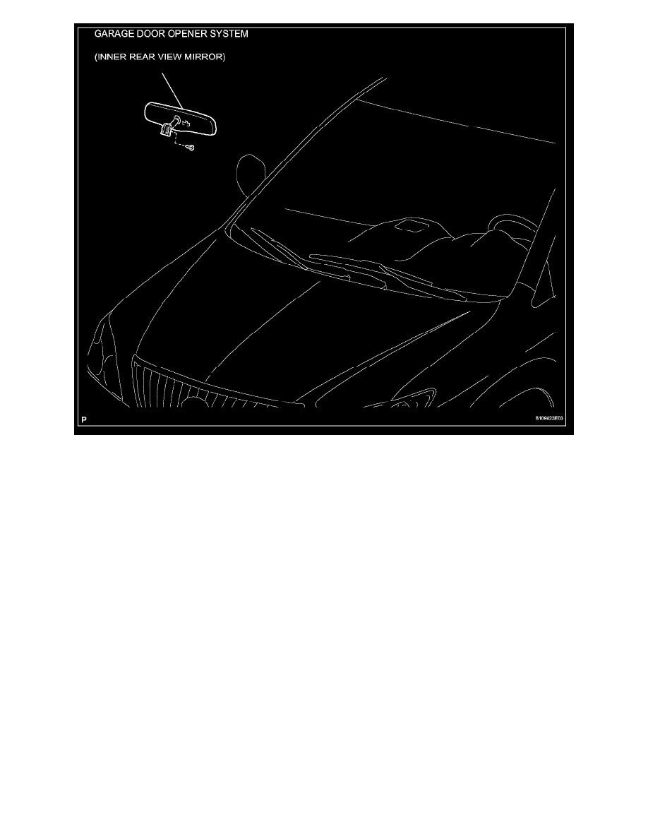 Lexus Service and Repair Manuals > RX 350 AWD V63.5L (2GRFE