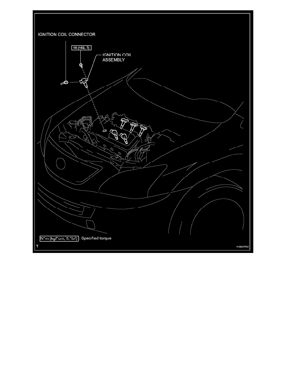 Lexus Service and Repair Manuals > RX 350 AWD V63.5L (2GRFE