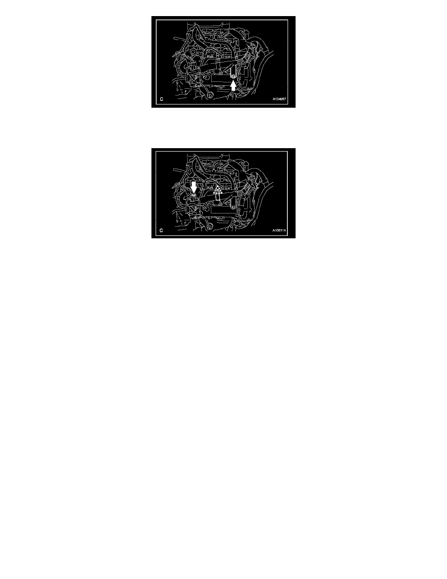 Lexus Service and Repair Manuals > RX 350 AWD V63.5L (2GRFE