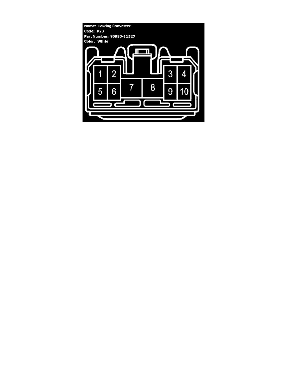 Lexus Service and Repair Manuals > RX 350 FWD V63.5L (2GRFE