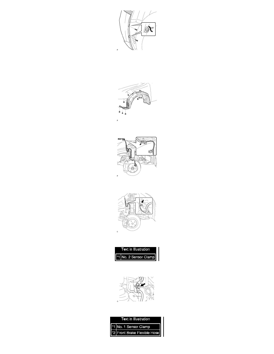 Lexus Service and Repair Manuals > RX 350 FWD V63.5L (2GRFE