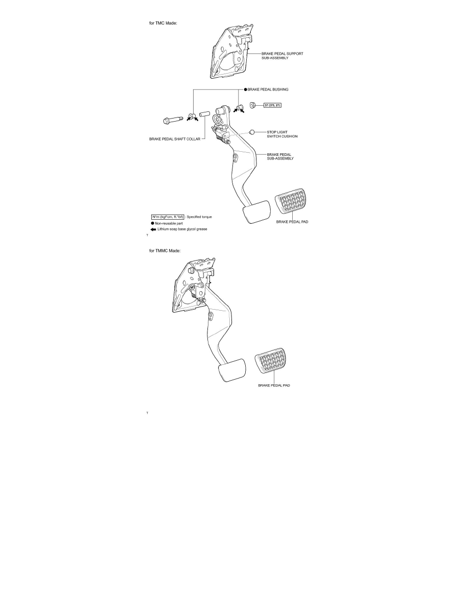 Lexus Service and Repair Manuals > RX 350 FWD V63.5L (2GRFE