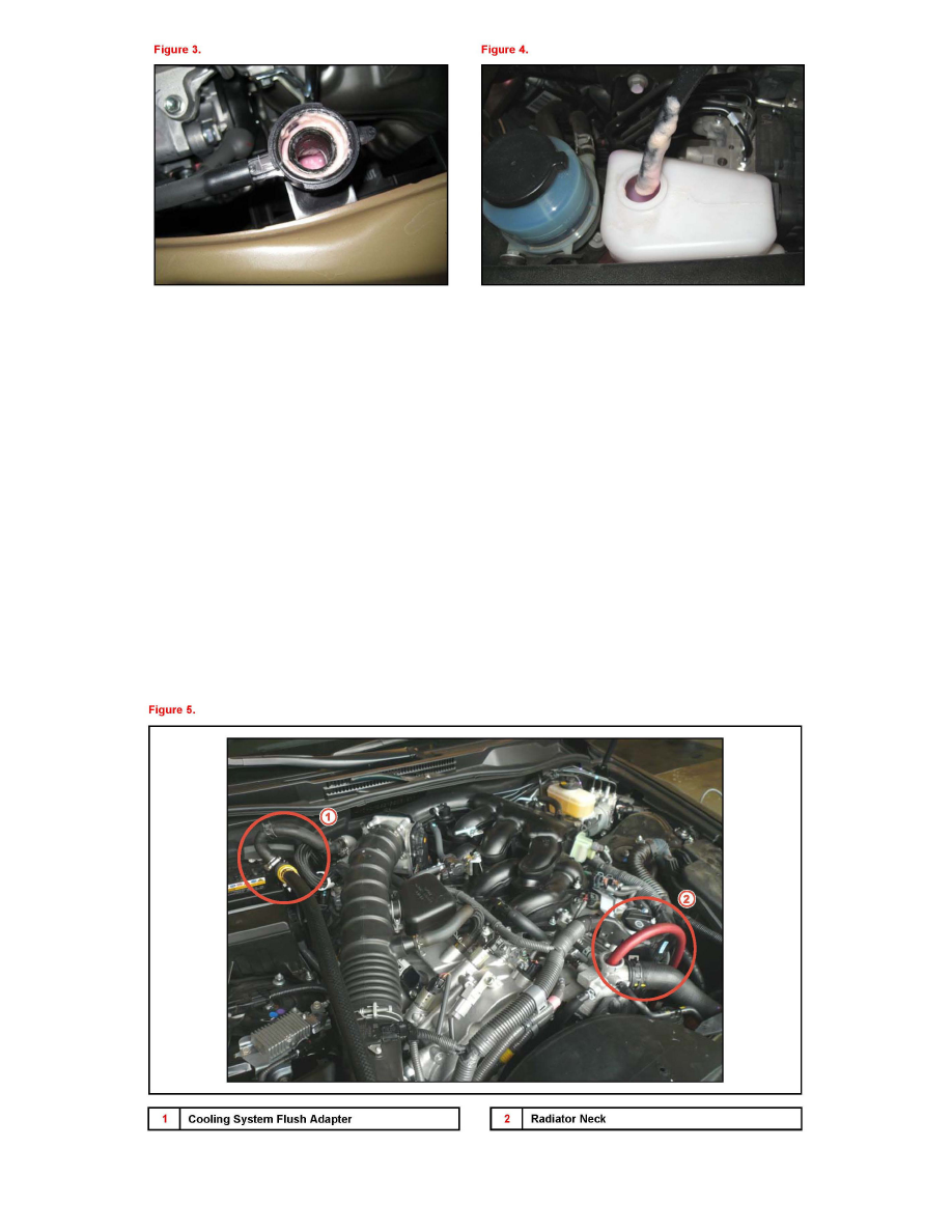 Lexus Service and Repair Manuals > RX 350 FWD V63.5L (2GRFE