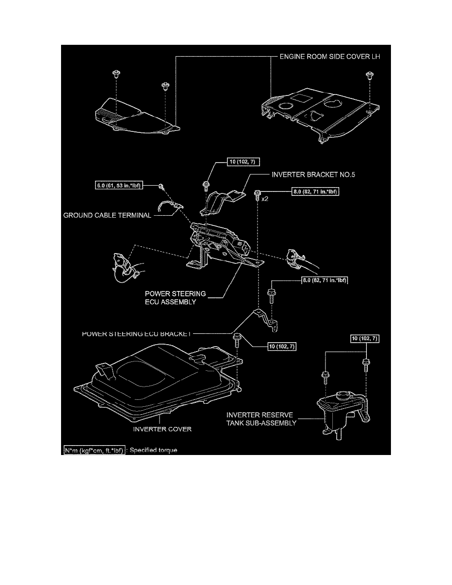 Lexus Workshop Service and Repair Manuals > RX 400h AWD V6-3.3L (3MZ-FE ...