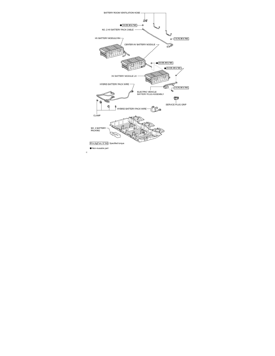 Lexus Workshop Service and Repair Manuals > RX 450h AWD V6-3.5L (2GR ...