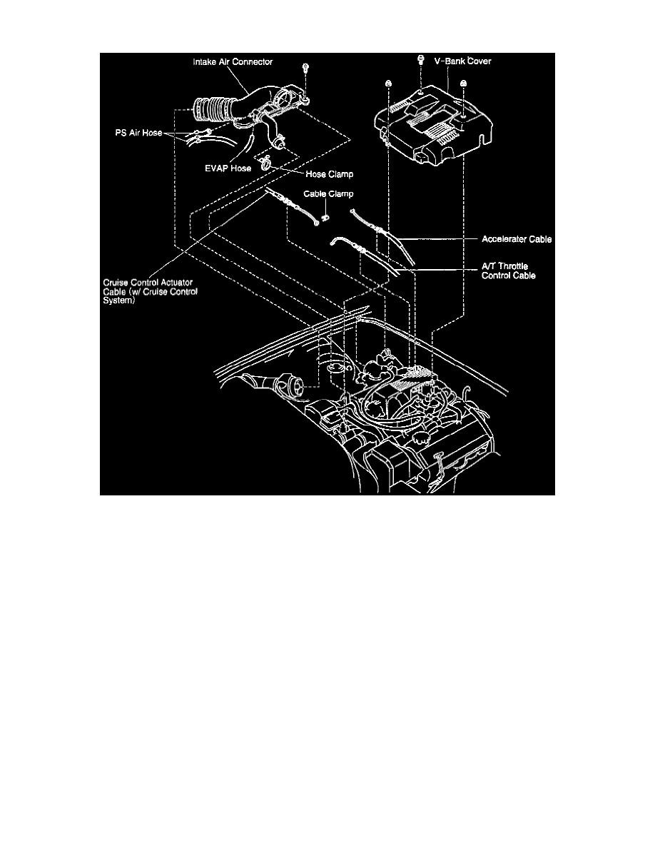 Lexus Service and Repair Manuals > SC 400 V84.0L (1UZFE