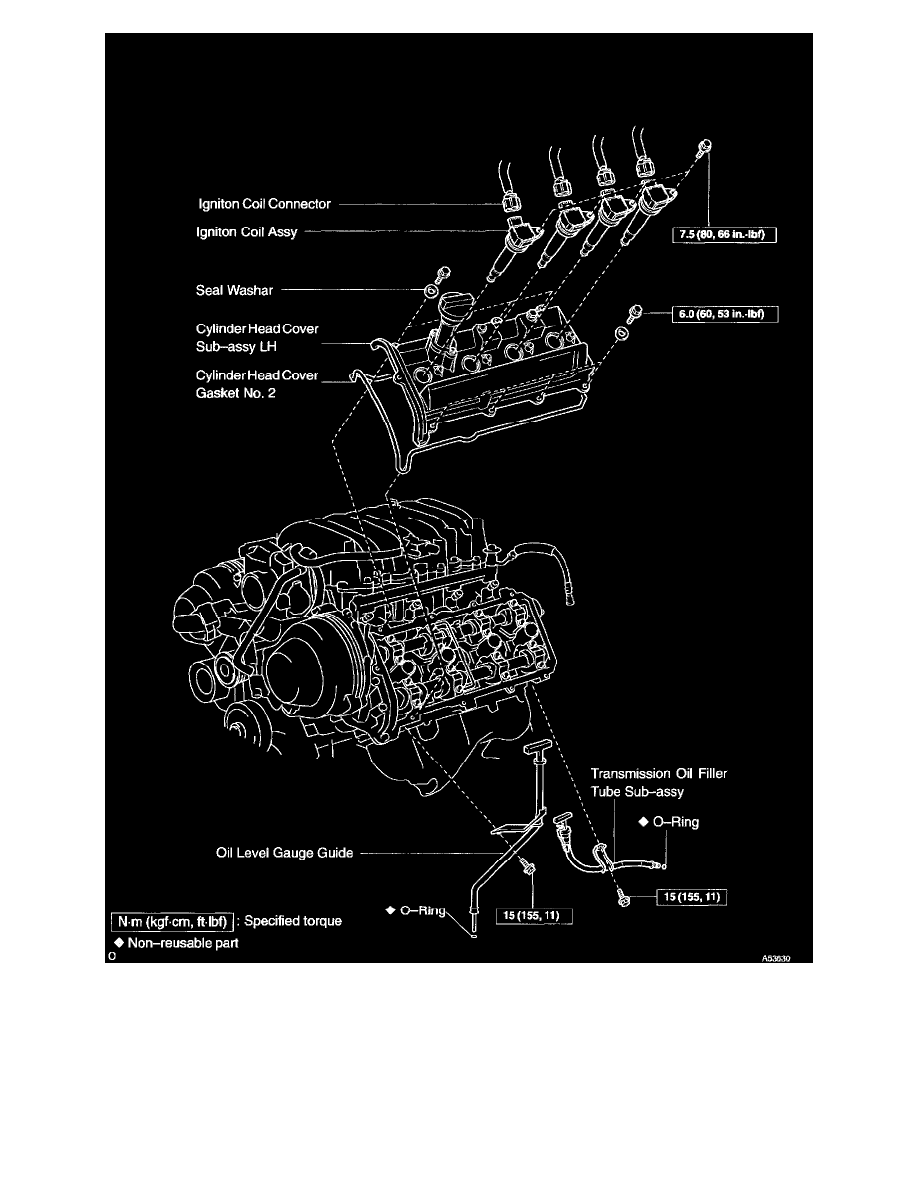 Lexus Workshop Service and Repair Manuals > SC 430 V8-4.3L (3UZ-FE ...