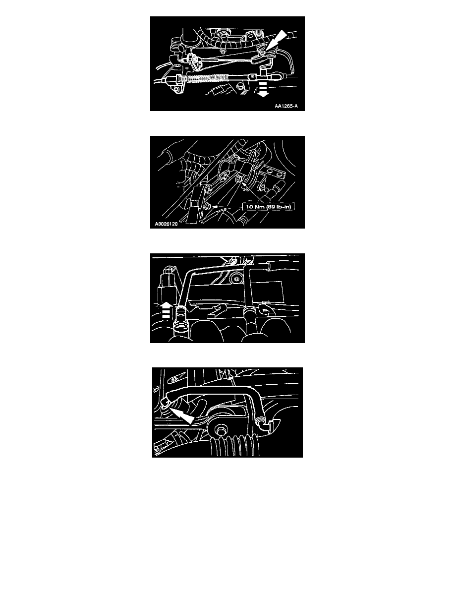 Engine, Cooling and Exhaust > Engine > Intake Manifold > Component Information > Service and Repair > Removal > Page 2368