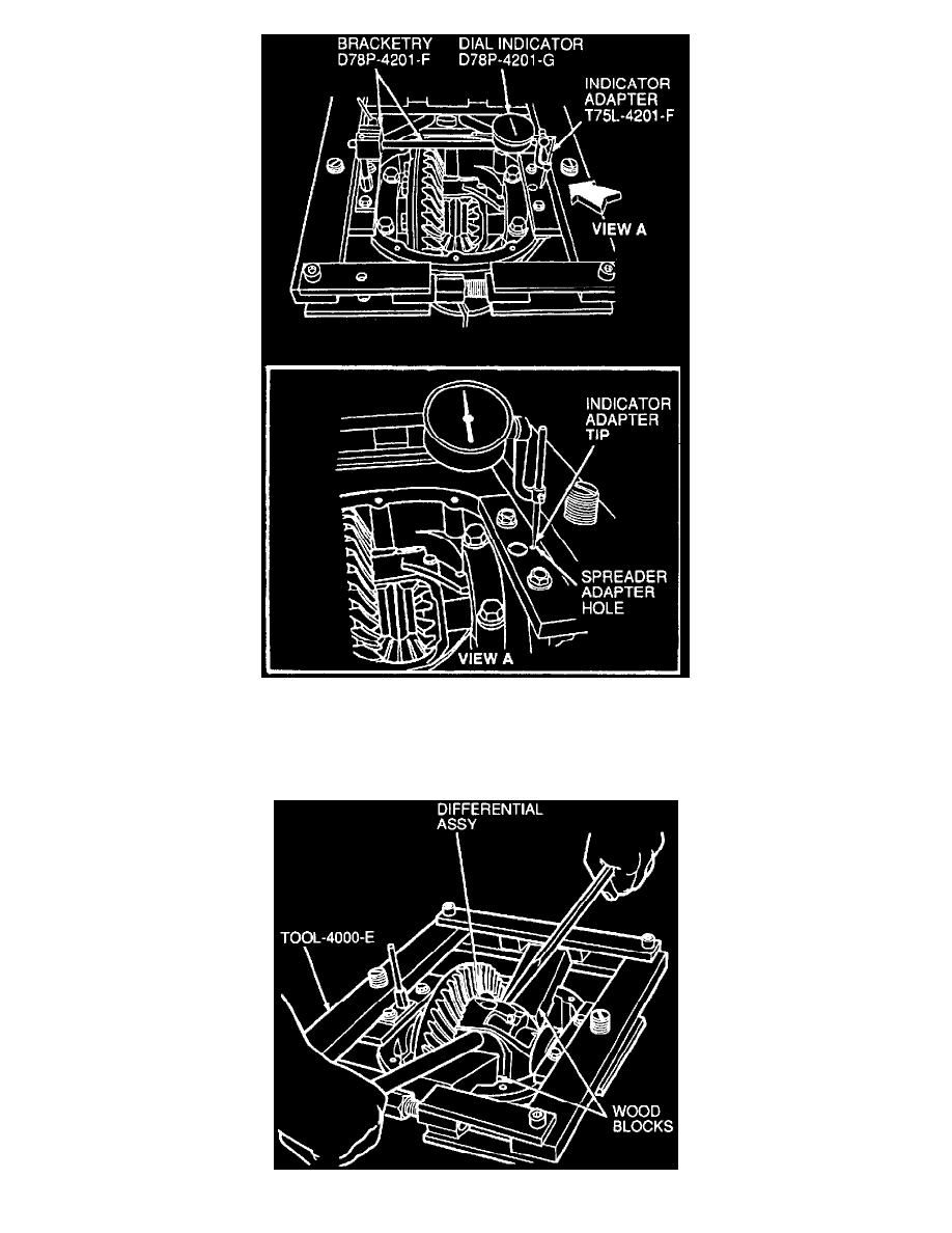 Transmission and Drivetrain > Differential Assembly > Differential Case > Component Information > Service and Repair > Removal and Disassembly > Page 4218