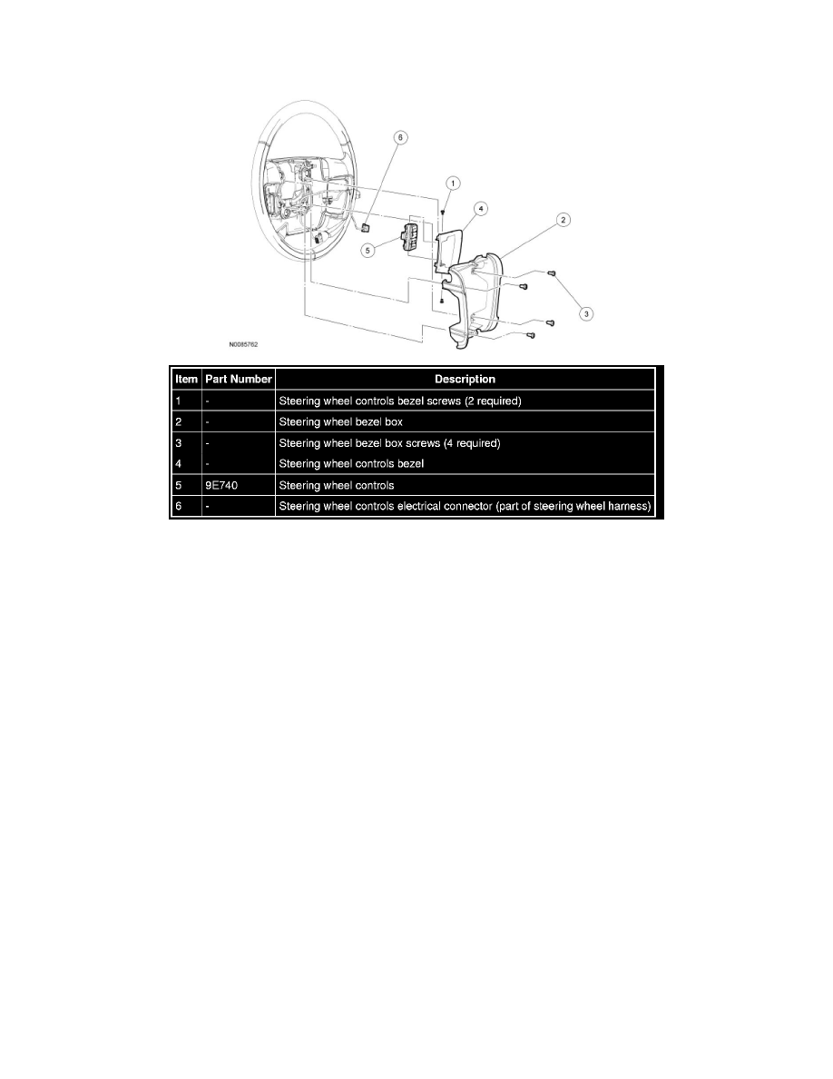 Lincoln Service and Repair Manuals > MKS AWD V63.7L (2009
