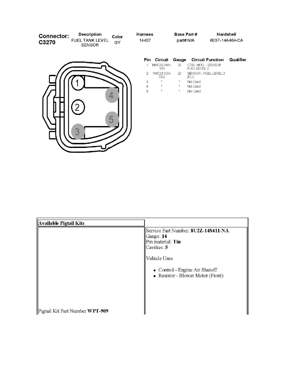 Lincoln Service and Repair Manuals > MKT AWD V63.5L Turbo