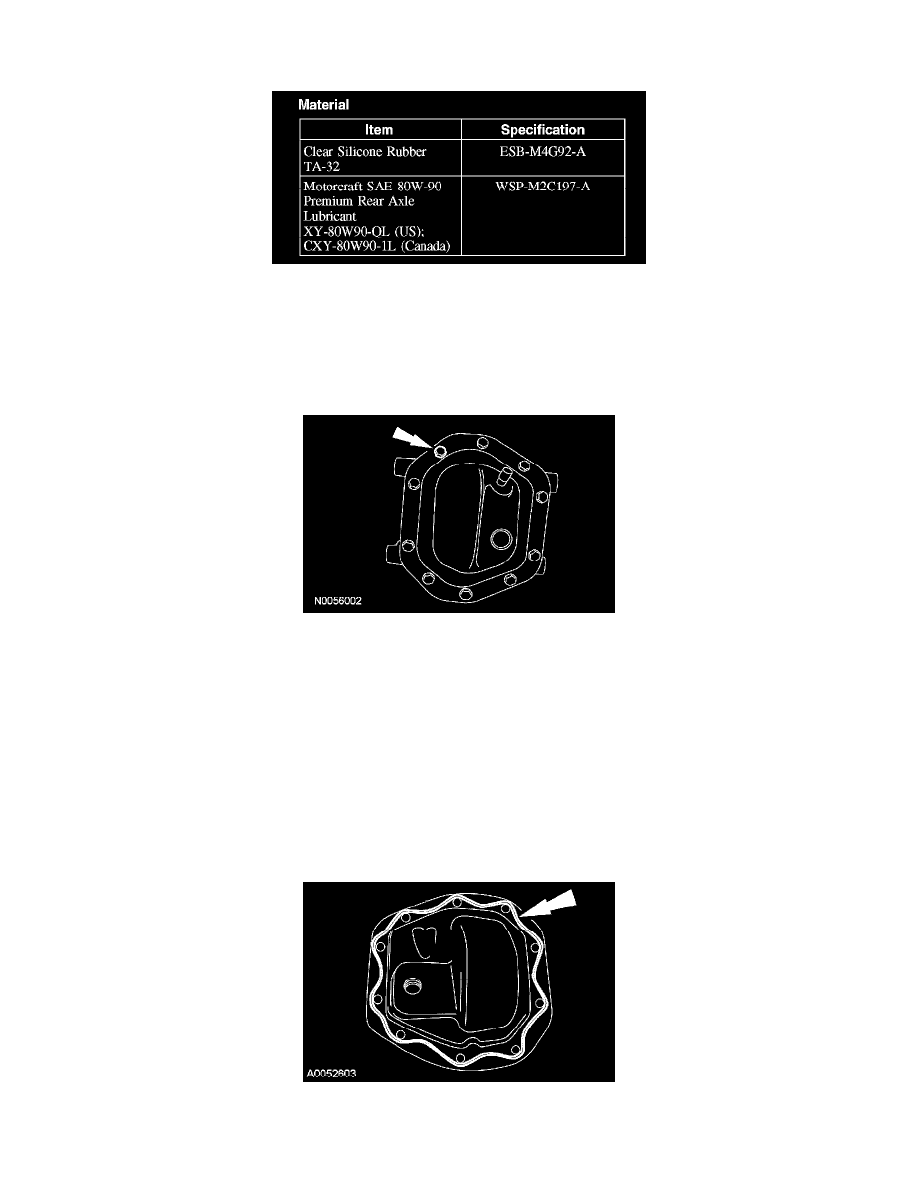 Lincoln Service and Repair Manuals > MKX AWD V63.5L (2007