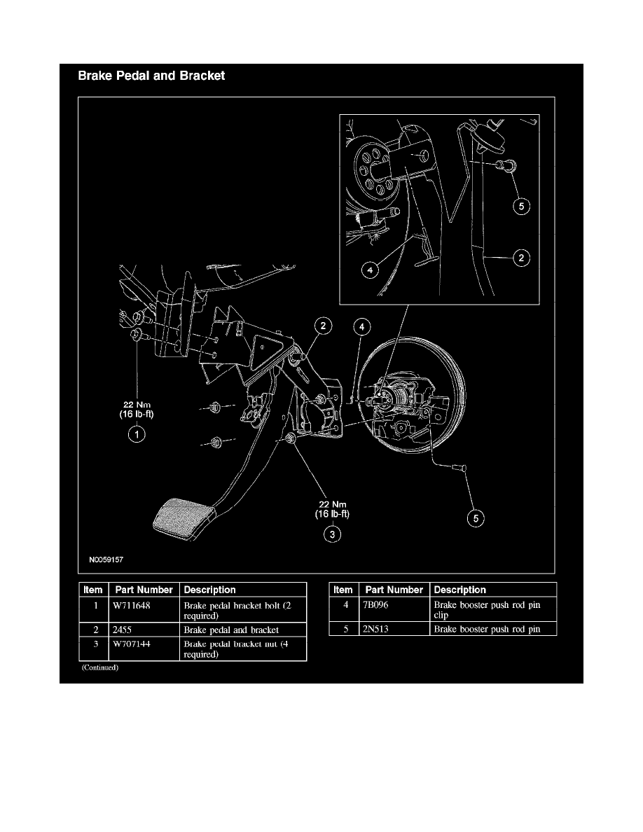 Lincoln Manuals > MKX AWD V63.5L (2007) > Brakes and Traction