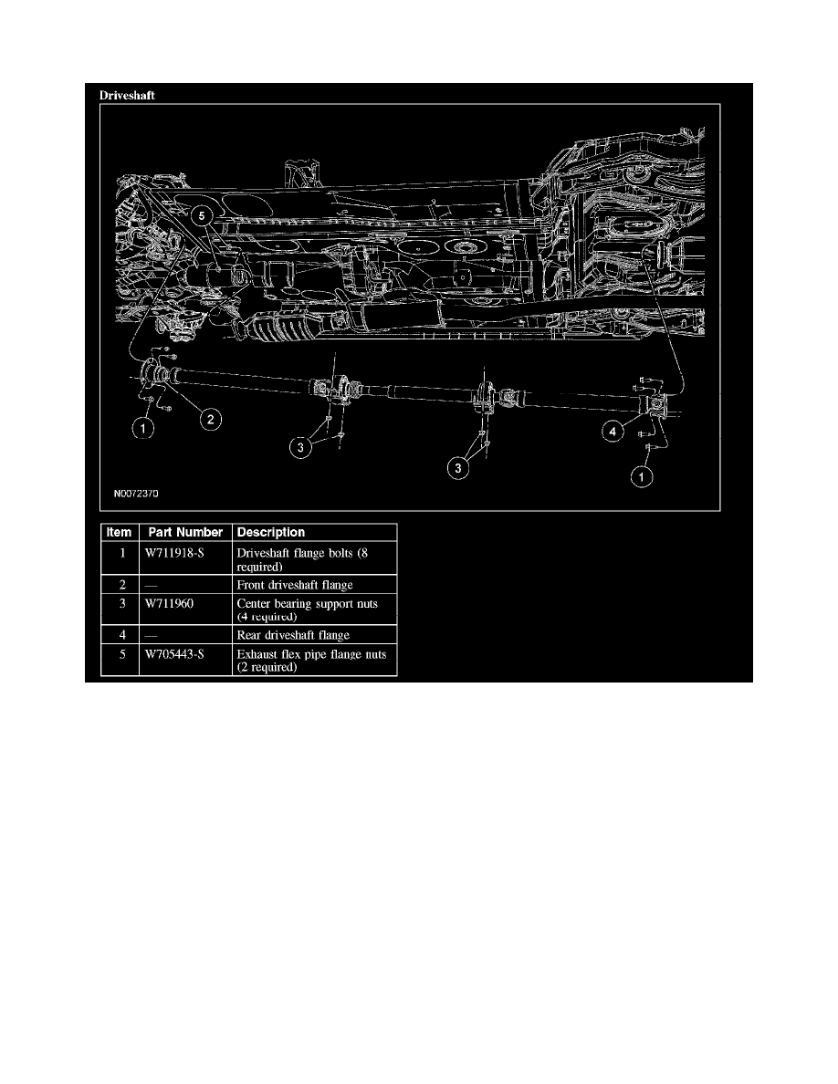 Lincoln Service and Repair Manuals > MKZ AWD V63.5L (2008