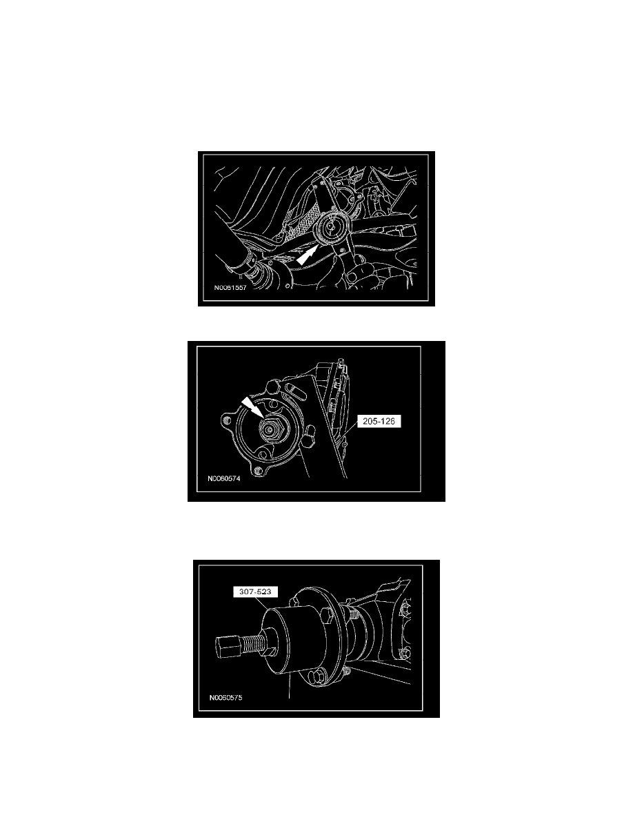 Lincoln Manuals > MKZ AWD V63.5L (2008) > Transmission and