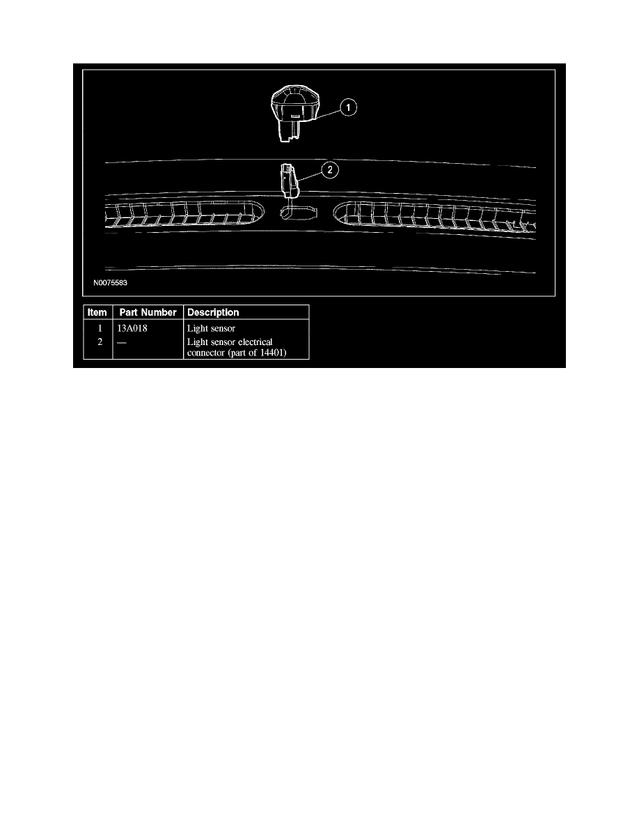 Lincoln Service and Repair Manuals > MKZ AWD V63.5L (2008