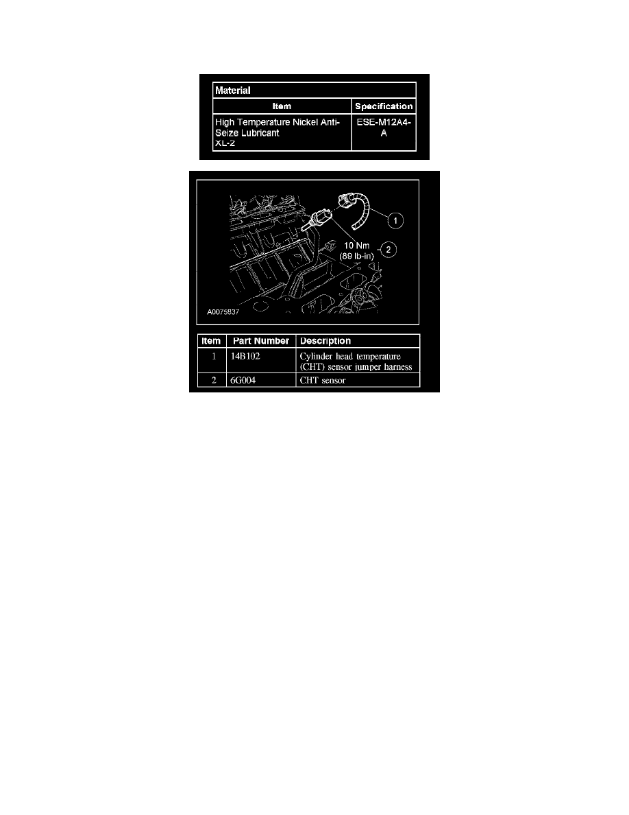 Lincoln Service and Repair Manuals > Navigator 4WD V85.4L VIN 5 (2006) > Engine