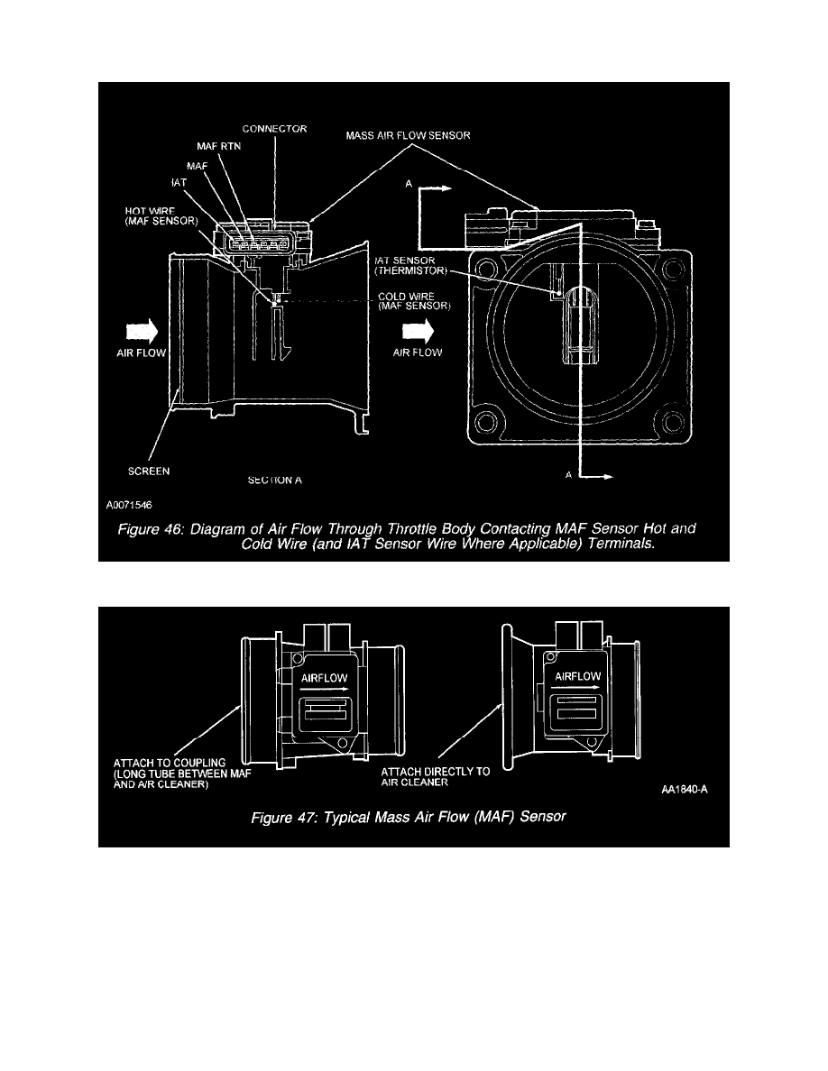 Lincoln Service and Repair Manuals > Navigator 4WD V85.4L VIN
