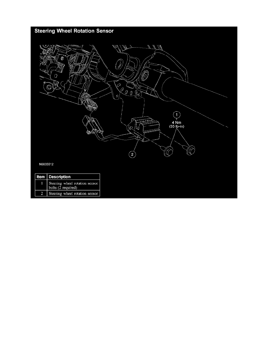 Lincoln Service and Repair Manuals > Navigator 4WD V85.4L VIN