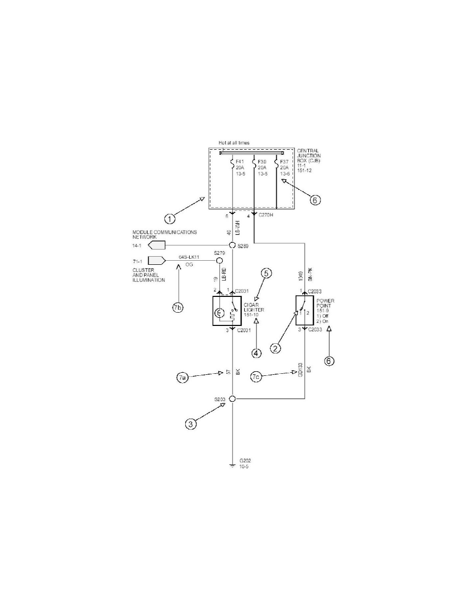 Lincoln Service and Repair Manuals > Town Car V84.6L (2008) > Instrument Panel, Gauges