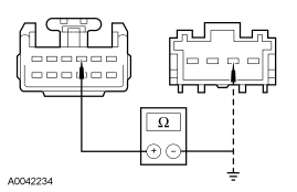 Yes GO to O12 . No REPAIR circuit 1061 (BN/LB). TEST the system for normal opera