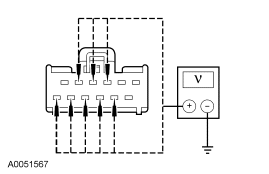 Yes REPAIR the affected circuit for a short to power. TEST the system for normal