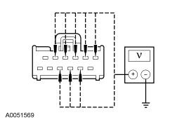 Yes REPAIR the affected circuit for a short to power. TEST the system for normal