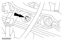 Step 37: Remove the spark plugs.