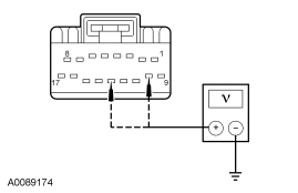 Yes REPAIR the affected circuit. TEST the system for normal operation. DISCONNEC