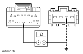 Yes GO to J14 . No REPAIR circuit 1061 (BN/LB). TEST the system for normal opera