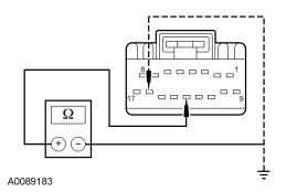 Yes INSTALL a new heated seat module. TEST the system for normal operation. DISC