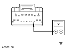 Yes REPAIR circuit 1020 (DG/VT). TEST the system for normal operation. DISCONNEC