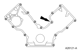 Step 47: Remove the fasteners.