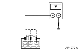 Yes GO to A17 . No REPAIR the affected circuit for a short to power. REPEAT the 