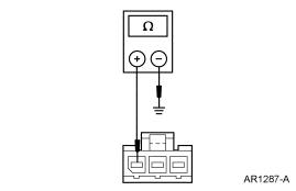 Yes INSTALL a new rear height position sensor. REFER to Memory Seat Position Sen
