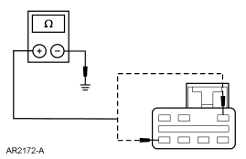 Yes GO to U5 . No REPAIR the circuit. TEST the system for normal operation. DISC