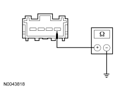 Yes GO to I9 . No REPAIR circuit 57 (BK). TEST the system for normal operation. 